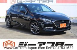 mazda axela 2016 CFJ1831622