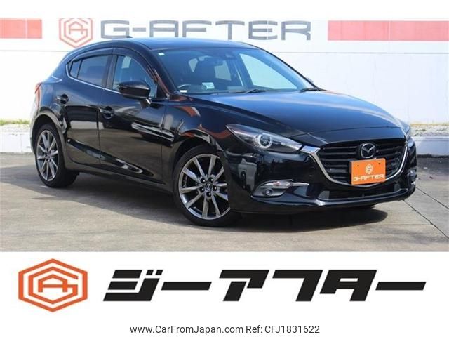 mazda axela 2016 CFJ1831622 image 1