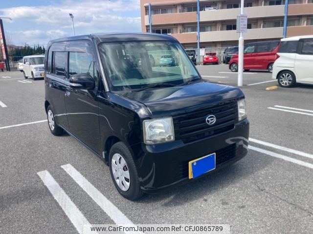 daihatsu move-conte 2009 -DAIHATSU--Move Conte DBA-L575S--L575S-0064608---DAIHATSU--Move Conte DBA-L575S--L575S-0064608- image 1