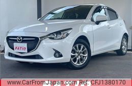 mazda demio 2016 CARSENSOR_JP_AU6420434552
