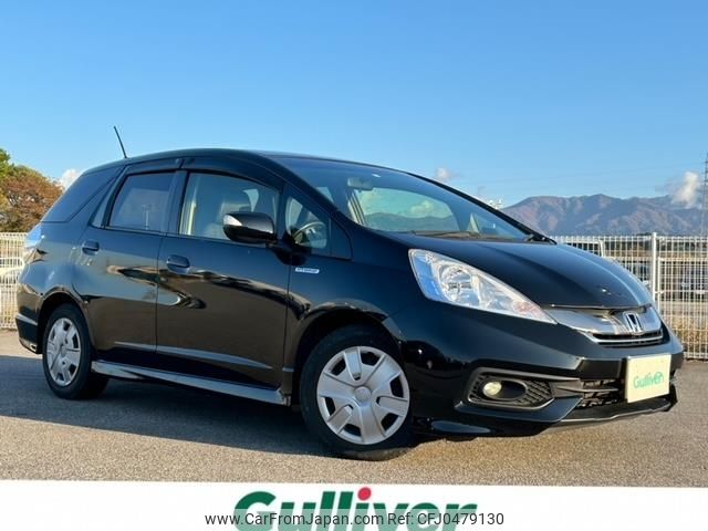 honda fit-shuttle 2014 -HONDA--Fit Shuttle DAA-GP2--GP2-3210925---HONDA--Fit Shuttle DAA-GP2--GP2-3210925- image 1