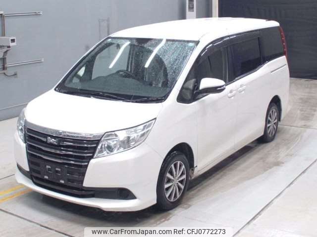 toyota noah 2015 -TOYOTA--Noah DBA-ZRR80G--ZRR80-0172895---TOYOTA--Noah DBA-ZRR80G--ZRR80-0172895- image 1