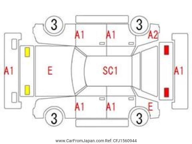jeep grand-cherokee 2012 CFJ1560944 image 2
