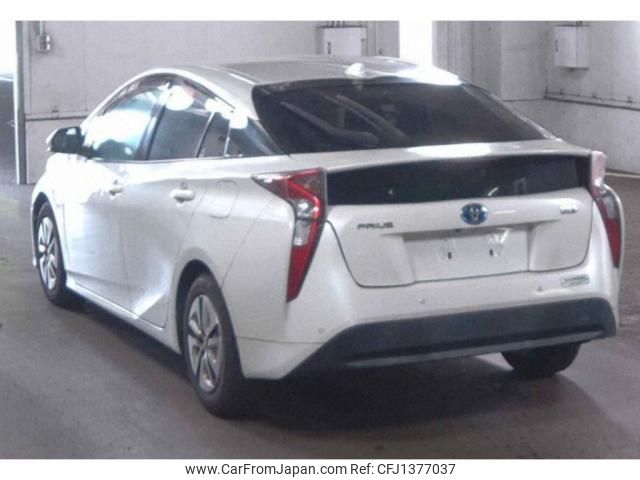 toyota prius 2016 quick_quick_DAA-ZVW51_6023640 image 2