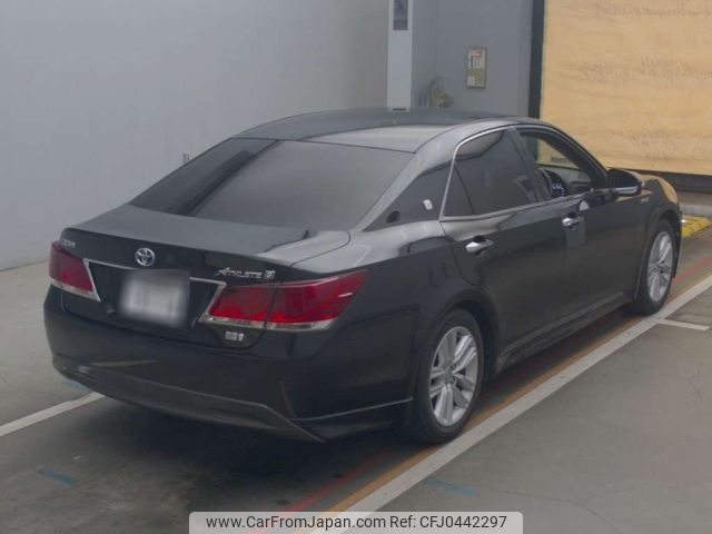 toyota crown 2013 -TOYOTA 【広島 302つ9114】--Crown AWS210-6013818---TOYOTA 【広島 302つ9114】--Crown AWS210-6013818- image 2