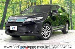 toyota harrier 2018 -TOYOTA--Harrier DBA-ZSU65W--ZSU65-0032392---TOYOTA--Harrier DBA-ZSU65W--ZSU65-0032392-