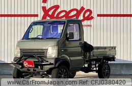 suzuki carry-truck 2006 -SUZUKI--Carry Truck EBD-DA63T--DA63T-466740---SUZUKI--Carry Truck EBD-DA63T--DA63T-466740-