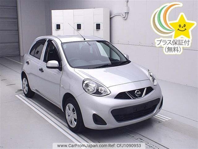 nissan march 2016 -NISSAN--March K13-062319---NISSAN--March K13-062319- image 1