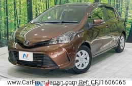 toyota vitz 2014 CFJ1606065