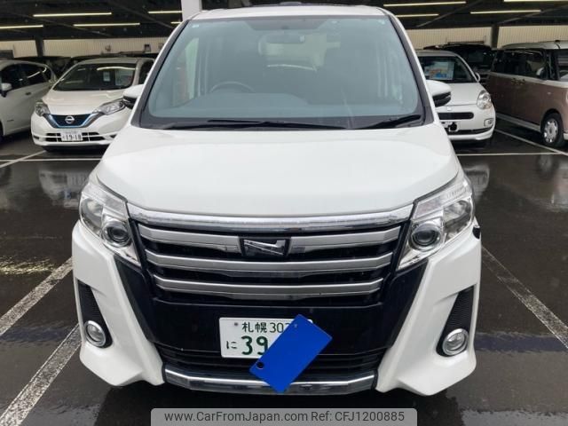 toyota noah 2014 -TOYOTA--Noah DBA-ZRR85W--ZRR85-0002776---TOYOTA--Noah DBA-ZRR85W--ZRR85-0002776- image 1