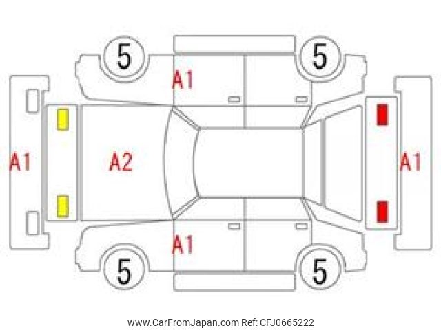 toyota corolla-touring-wagon 2021 -TOYOTA--Corolla Touring 6AA-ZWE211W--ZWE211-6087952---TOYOTA--Corolla Touring 6AA-ZWE211W--ZWE211-6087952- image 2