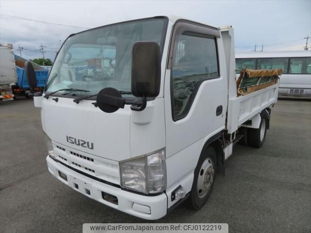 isuzu elf-truck 2013 quick_quick_TKG-NKR85AD_NKR85-7032266 image 1