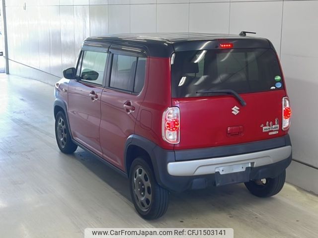 suzuki hustler 2014 CFJ1503141 image 2