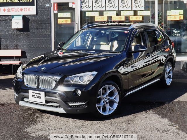 bmw x1 2013 -BMW--BMW X1 DBA-VM20--WBAVM92040VT59525---BMW--BMW X1 DBA-VM20--WBAVM92040VT59525- image 2