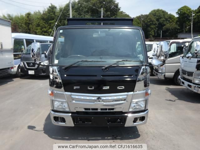 mitsubishi-fuso canter 2014 CFJ1616635 image 2