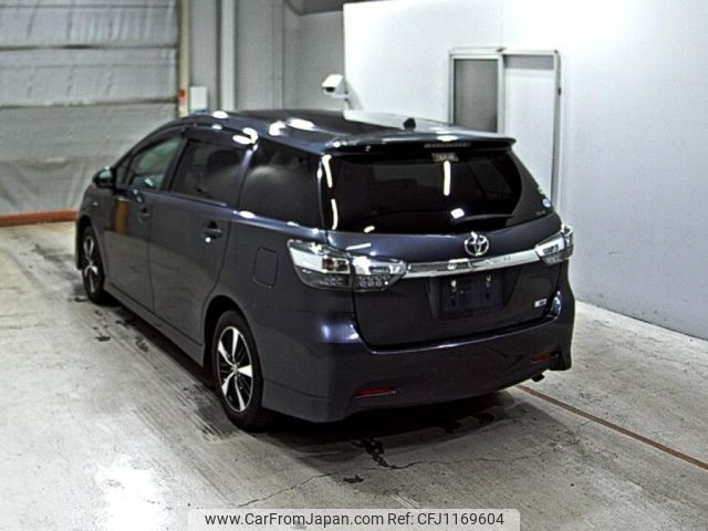 toyota wish 2012 -TOYOTA--Wish ZGE20W-0136774---TOYOTA--Wish ZGE20W-0136774- image 2