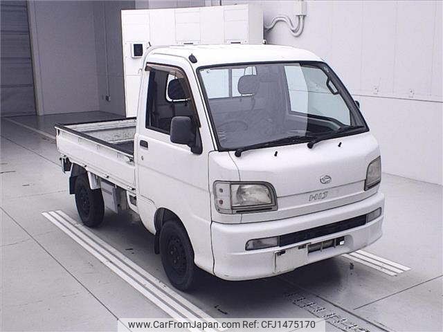 daihatsu hijet-truck 2004 -DAIHATSU 【後日 】--Hijet Truck S210P--0250360---DAIHATSU 【後日 】--Hijet Truck S210P--0250360- image 1
