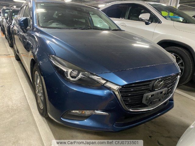 mazda axela 2017 -MAZDA--Axela BM5FS--405466---MAZDA--Axela BM5FS--405466- image 2