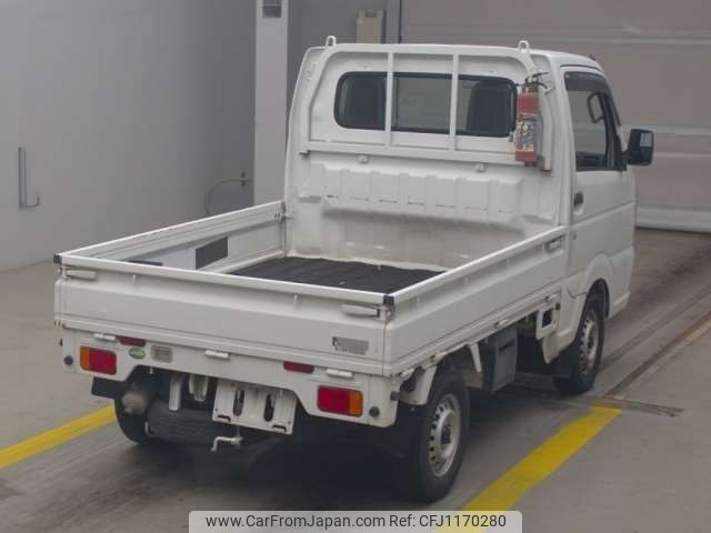 suzuki carry-truck 2015 -SUZUKI--Carry Truck EBD-DA16T--DA16T-207317---SUZUKI--Carry Truck EBD-DA16T--DA16T-207317- image 2