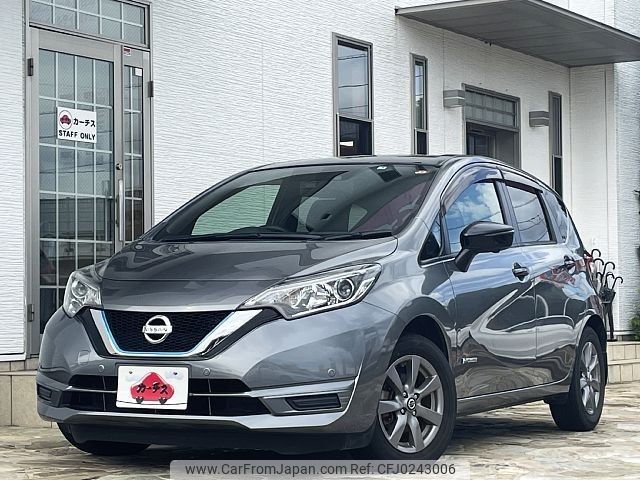 nissan note 2019 -NISSAN--Note DAA-HE12--HE12-278685---NISSAN--Note DAA-HE12--HE12-278685- image 1