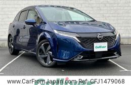 nissan aura 2021 CFJ1479068