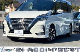 nissan serena 2022 -NISSAN--Serena 5AA-GFC27--GFC27-248448---NISSAN--Serena 5AA-GFC27--GFC27-248448-