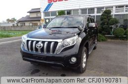 toyota land-cruiser-prado 2015 -TOYOTA--Land Cruiser Prado LDA-GDJ150W--GDJ150-0009593---TOYOTA--Land Cruiser Prado LDA-GDJ150W--GDJ150-0009593-