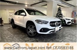 mercedes-benz gla-class 2021 -MERCEDES-BENZ--Benz GLA 247784M--2J318853---MERCEDES-BENZ--Benz GLA 247784M--2J318853-