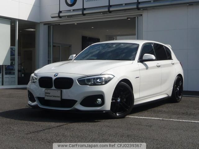 bmw 1-series 2017 quick_quick_1S20_WBA1S520805K16266 image 1