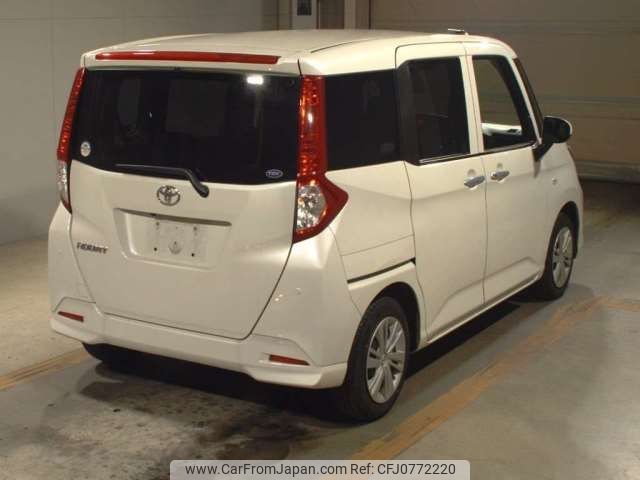 toyota roomy 2022 -TOYOTA--Roomy 5BA-M900A--M900A-0646734---TOYOTA--Roomy 5BA-M900A--M900A-0646734- image 2