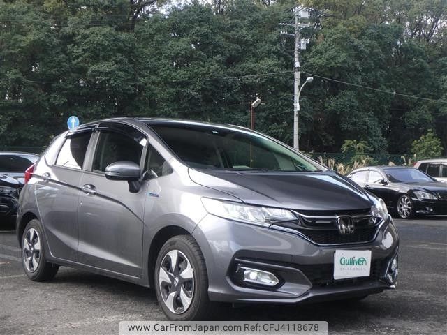 honda fit-hybrid 2020 -ホンダ--ﾌｨｯﾄﾊｲﾌﾞﾘｯﾄ DAA-GP5--GP5-3425190---ホンダ--ﾌｨｯﾄﾊｲﾌﾞﾘｯﾄ DAA-GP5--GP5-3425190- image 1