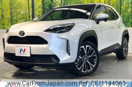 toyota yaris-cross 2023 -TOYOTA--Yaris Cross 5BA-MXPB10--MXPB10-3036603---TOYOTA--Yaris Cross 5BA-MXPB10--MXPB10-3036603-