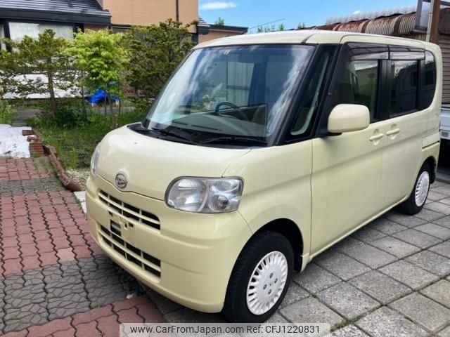 daihatsu tanto 2008 -DAIHATSU--Tanto CBA-L385S--L385S-0006117---DAIHATSU--Tanto CBA-L385S--L385S-0006117- image 2