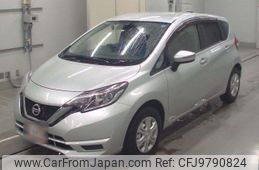 nissan note 2017 -NISSAN--Note NE12-203425---NISSAN--Note NE12-203425-