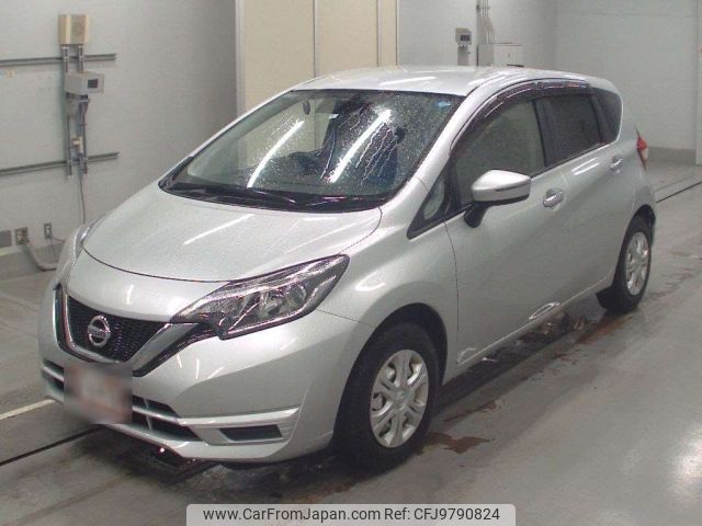 nissan note 2017 -NISSAN--Note NE12-203425---NISSAN--Note NE12-203425- image 1