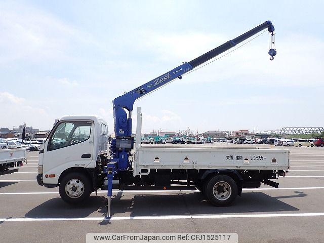 hino dutro 2010 CFJ1525117 image 2