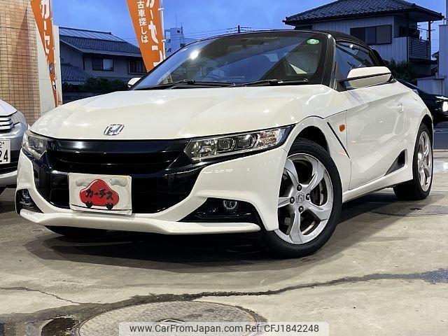 honda s660 2015 CFJ1842248 image 1