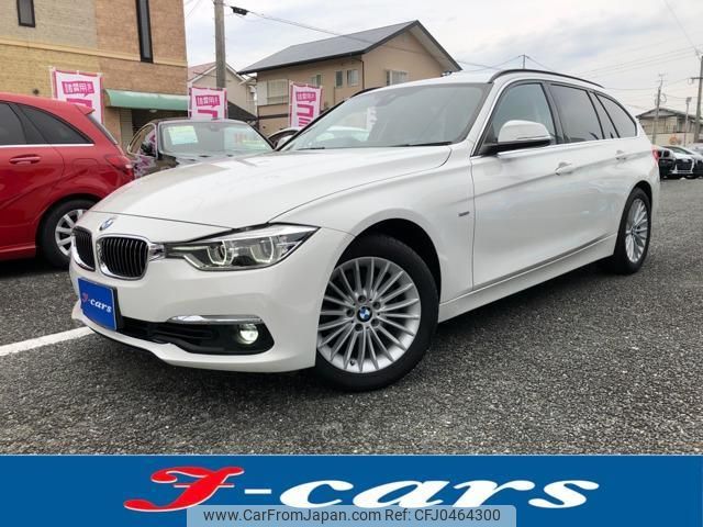 bmw 3-series 2017 quick_quick_DBA-8E15_WBA8K12060K612043 image 1