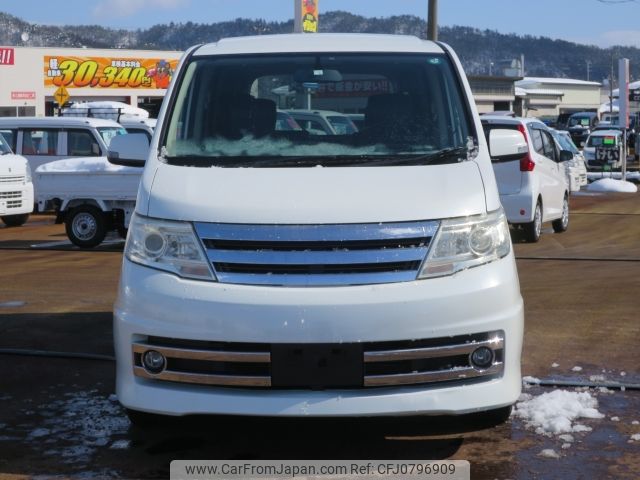 nissan serena 2009 -NISSAN--Serena DBA-CNC25--CNC25-264156---NISSAN--Serena DBA-CNC25--CNC25-264156- image 2