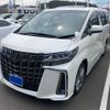 toyota alphard 2021 -TOYOTA--Alphard 3BA-AGH30W--AGH30-0362921---TOYOTA--Alphard 3BA-AGH30W--AGH30-0362921- image 3