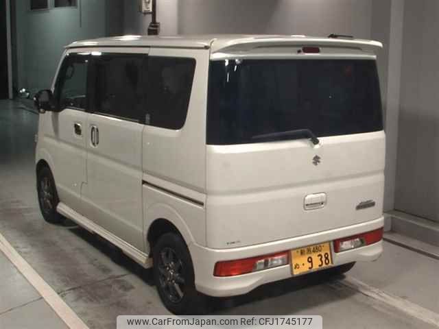 suzuki every-wagon 2018 CFJ1745177 image 2