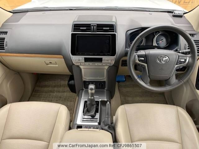 toyota land-cruiser-prado 2019 -TOYOTA--Land Cruiser Prado LDA-GDJ150W--GDJ150-0036707---TOYOTA--Land Cruiser Prado LDA-GDJ150W--GDJ150-0036707- image 2