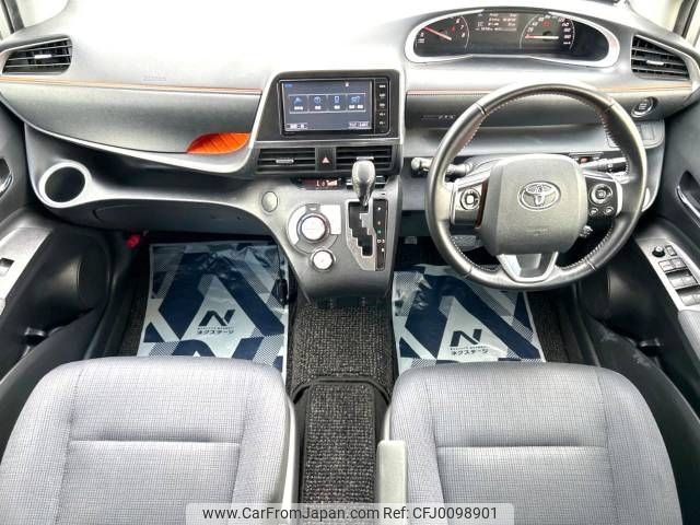 toyota sienta 2016 -TOYOTA--Sienta DBA-NSP170G--NSP170-7038613---TOYOTA--Sienta DBA-NSP170G--NSP170-7038613- image 2