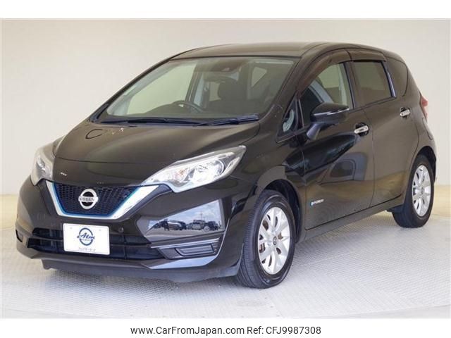 nissan note 2019 -NISSAN--Note HE12--213562---NISSAN--Note HE12--213562- image 1