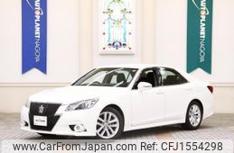 toyota crown 2014 CFJ1554298