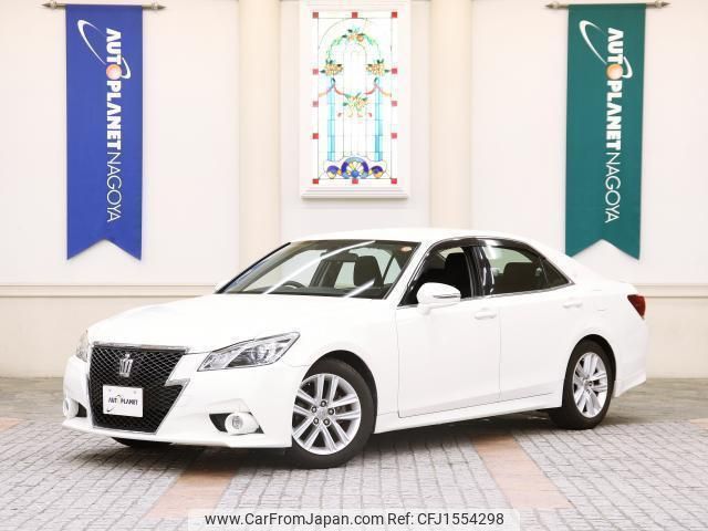 toyota crown 2014 CFJ1554298 image 1