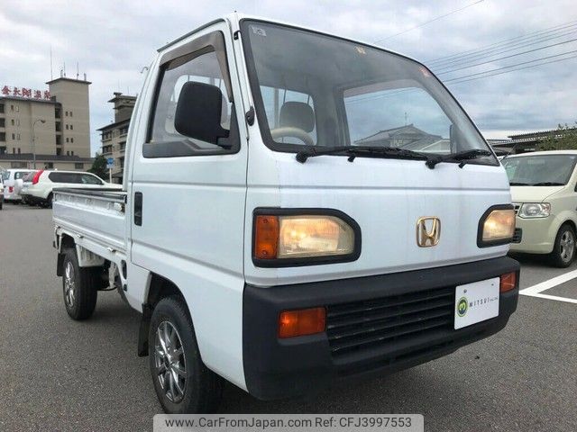 honda acty-truck 1992 Mitsuicoltd_HDAT2044233R0109 image 2