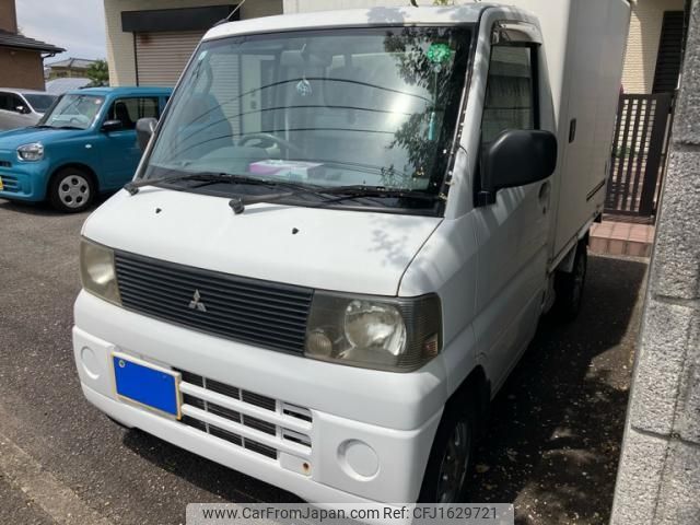 mitsubishi minicab-truck 2002 CFJ1629721 image 2