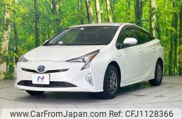 toyota prius 2017 -TOYOTA 【名変中 】--Prius ZVW50--6113634---TOYOTA 【名変中 】--Prius ZVW50--6113634-