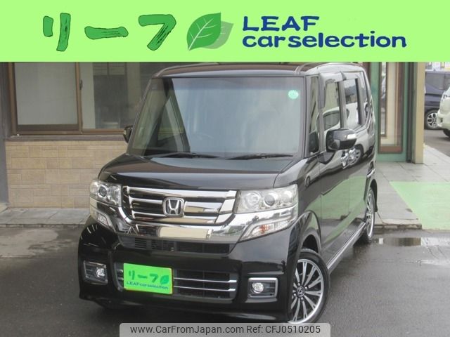 honda n-box 2015 -HONDA--N BOX DBA-JF1--JF1-2407276---HONDA--N BOX DBA-JF1--JF1-2407276- image 1